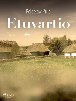 cover image of Etuvartio